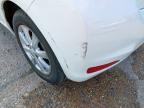 2012 TOYOTA YARIS TR VVT-I CVT  for sale at Copart SANDWICH