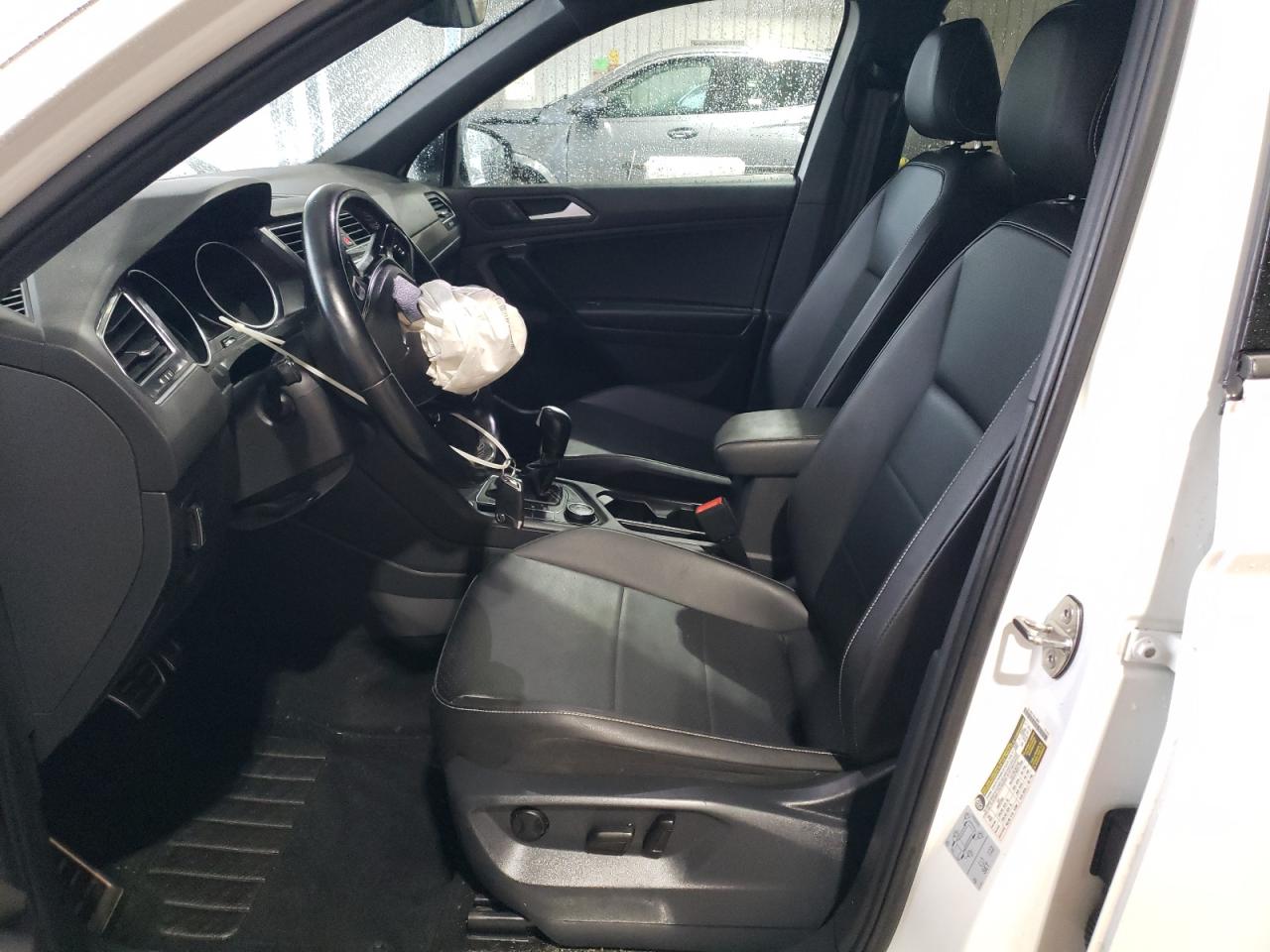 2021 Volkswagen Tiguan Se VIN: 3VV2B7AX7MM030303 Lot: 84023485