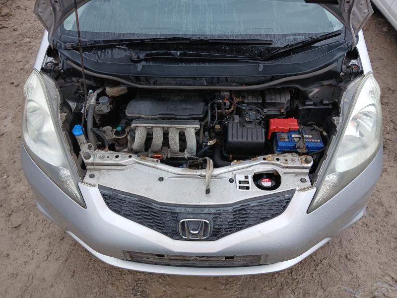 2010 HONDA JAZZ ES I-VTEC 