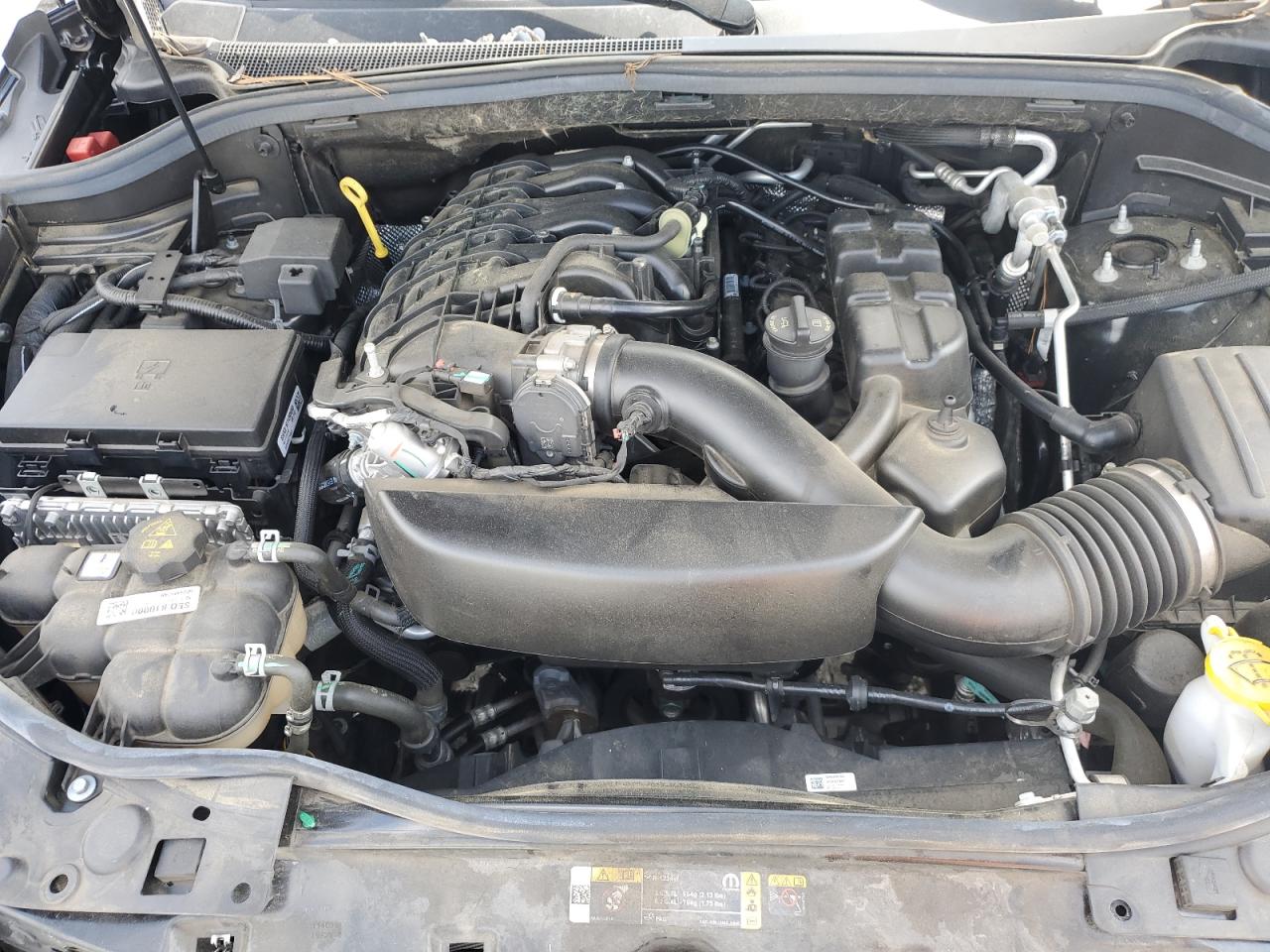 2022 Dodge Durango Sxt VIN: 1C4RDHAGXNC173150 Lot: 83926475