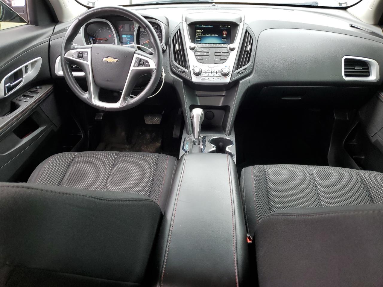 2014 Chevrolet Equinox Lt VIN: 2GNALBEK8E6278555 Lot: 81686395