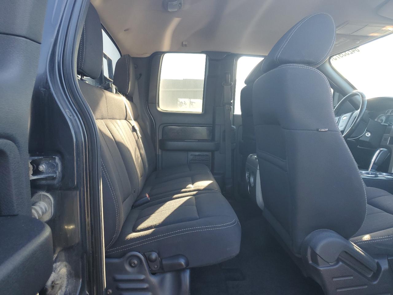 2010 Ford F150 Super Cab VIN: 1FTEX1C88AKE35301 Lot: 84235975