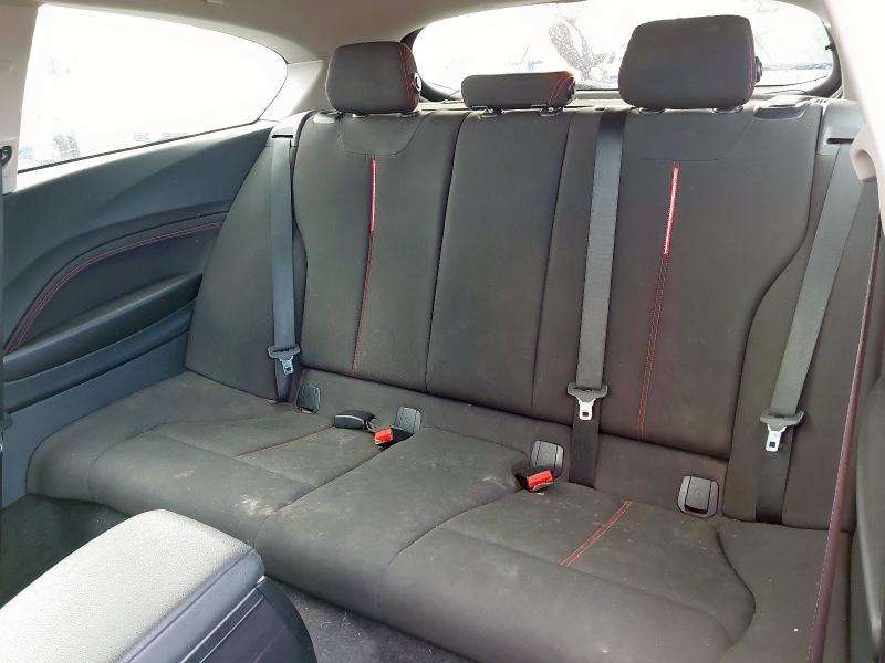 2014 BMW 116D SPORT 