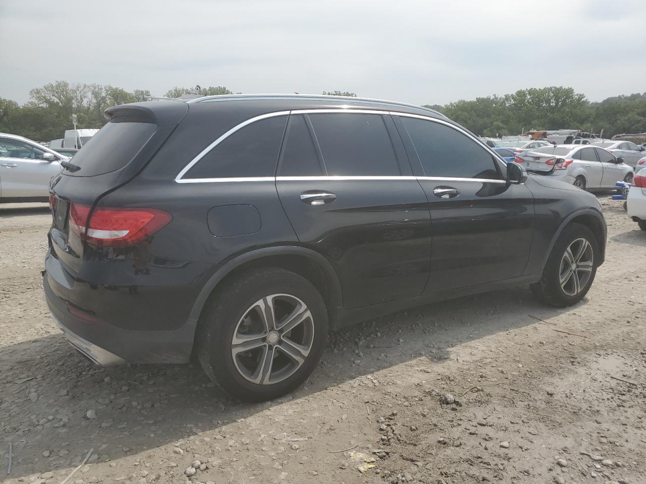 2016 Mercedes-Benz Glc 300 VIN: WDC0G4JB4GF080178 Lot: 72048395
