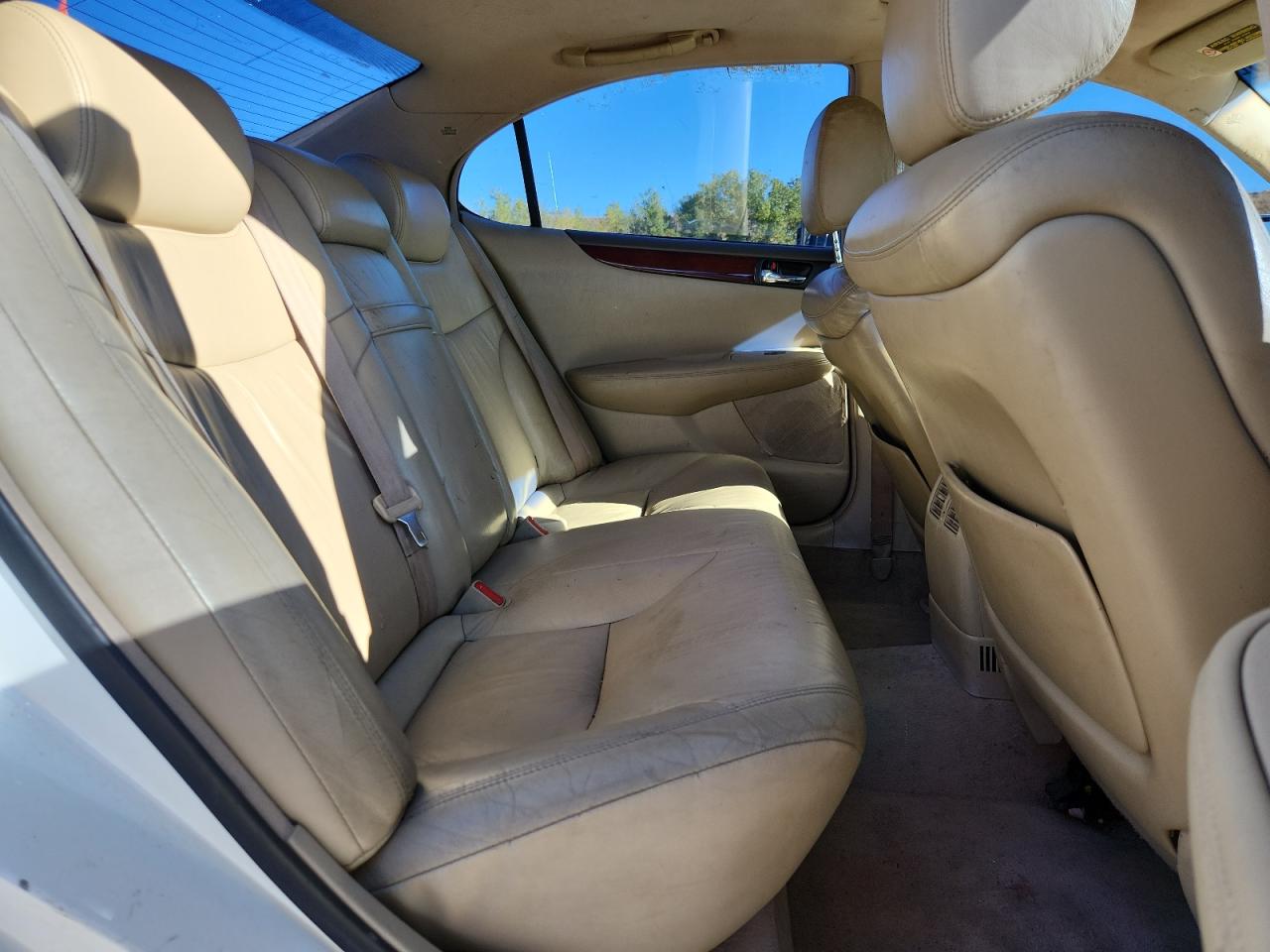 2003 Lexus Es 300 VIN: JTHBF30G935039875 Lot: 82148785