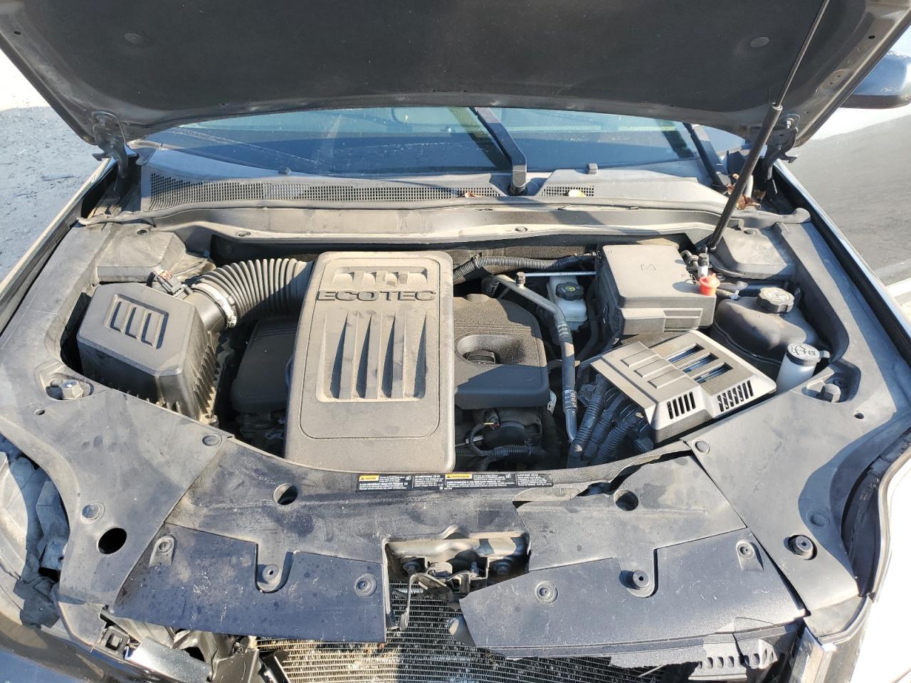 2017 GMC Terrain Sle VIN: 2GKFLTEK7H6323448 Lot: 81104775