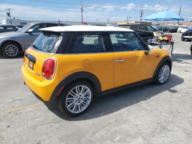  MINI COOPER 2017 Pomarańczowy