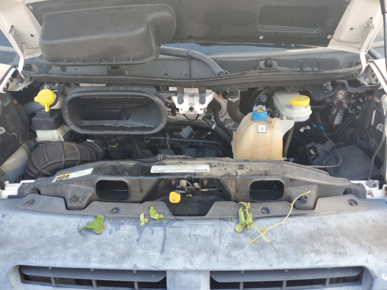 2018 Ram Promaster 3500 3500 High VIN: 3C6URVJG8JE157548 Lot: 84019745