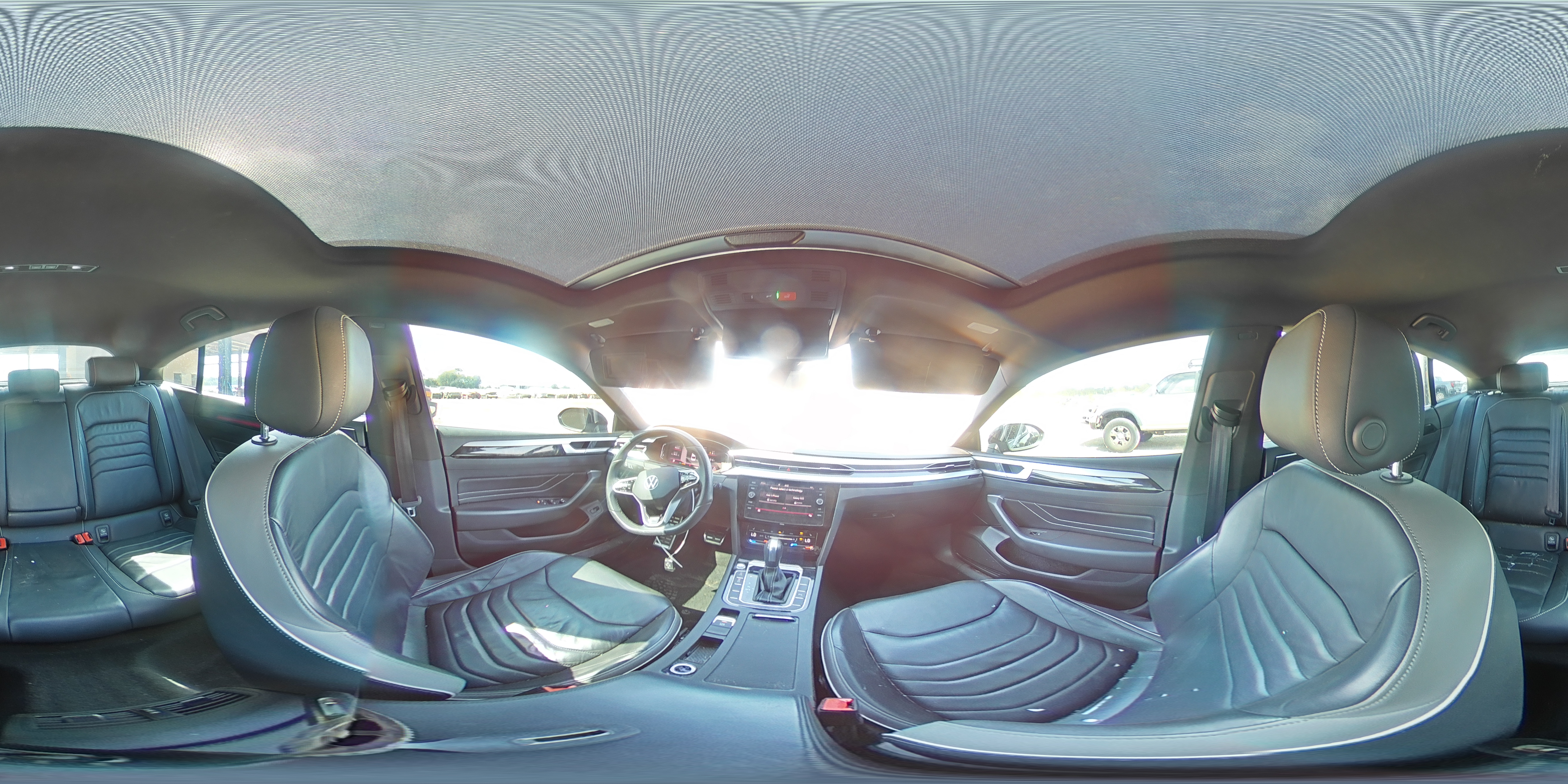 2021 Volkswagen Arteon Sel R-Line VIN: WVWHR7AN1ME007169 Lot: 80825565