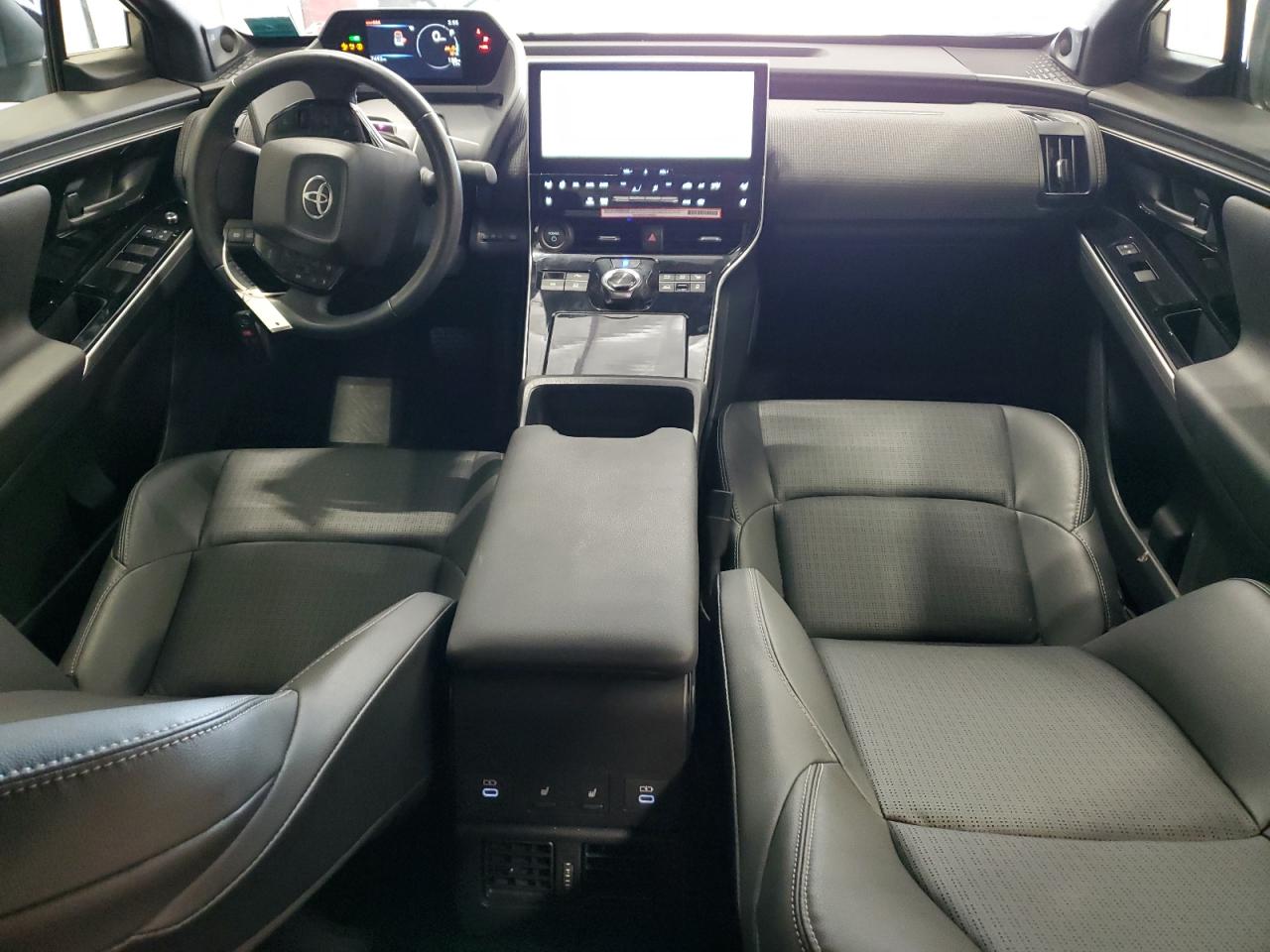 2024 Toyota Bz4X Xle VIN: JTMABACA0RA078505 Lot: 81579145