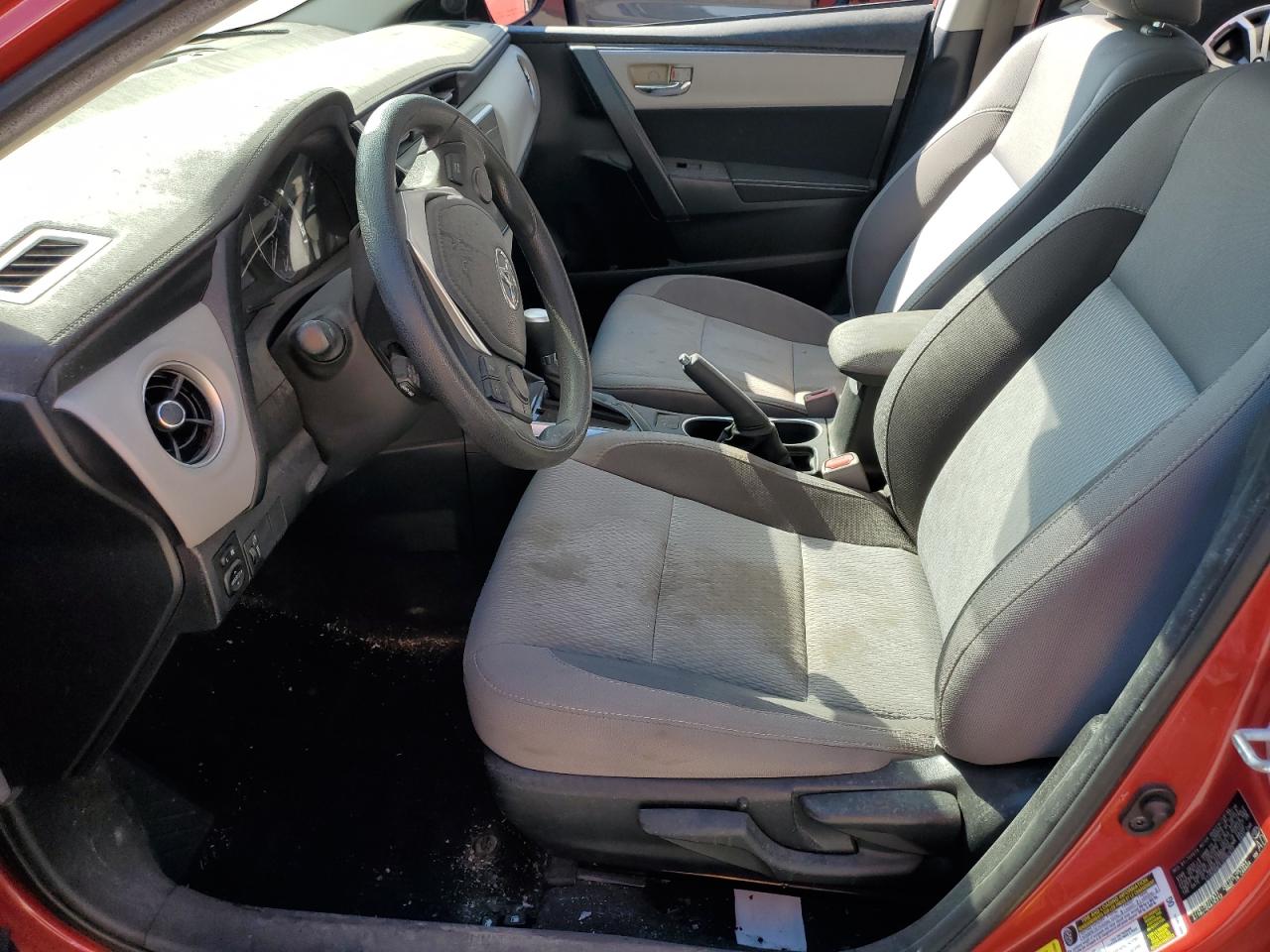 2018 Toyota Corolla L VIN: 2T1BURHEXJC082473 Lot: 71199545