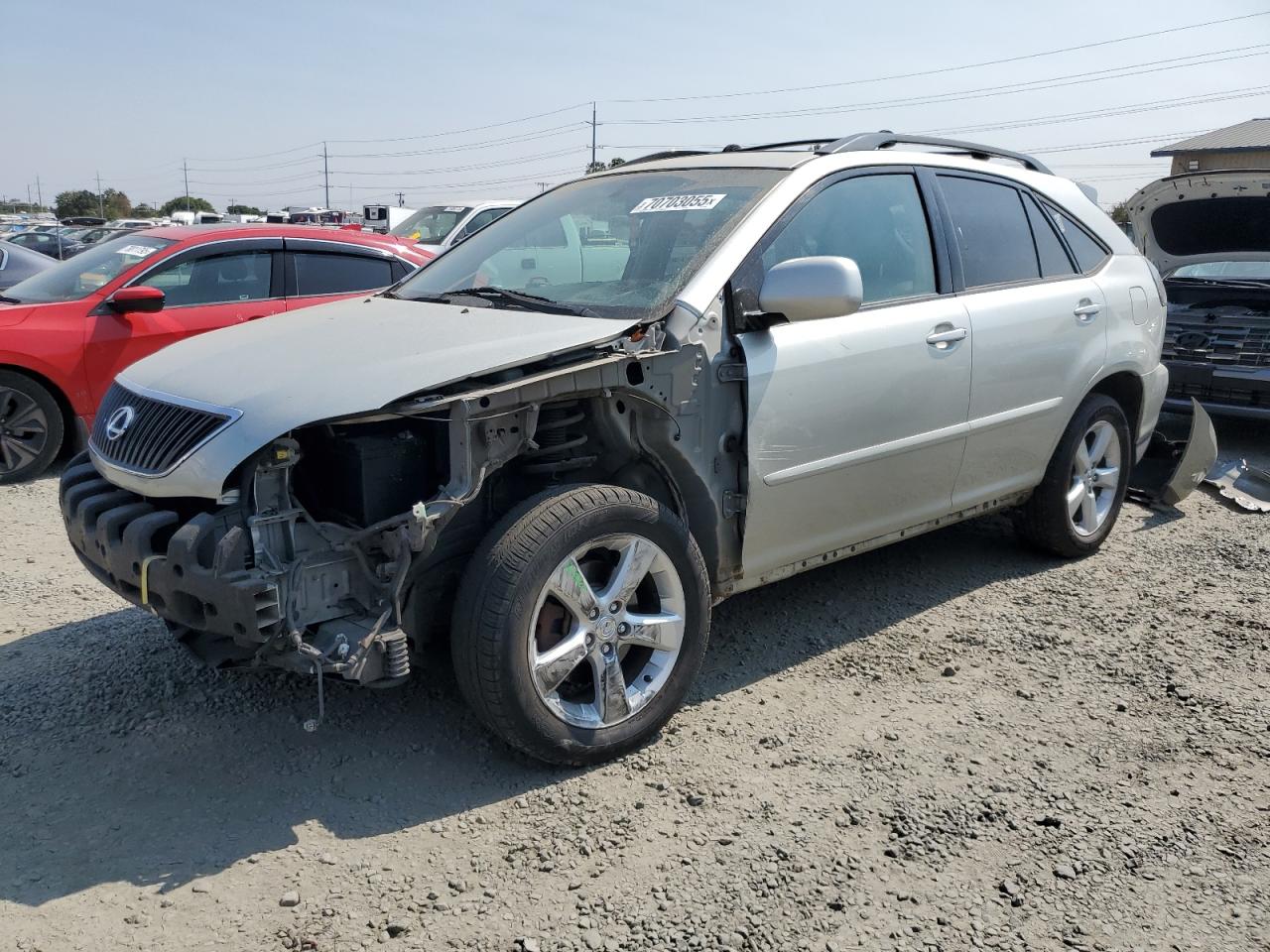 2005 Lexus Rx 330
