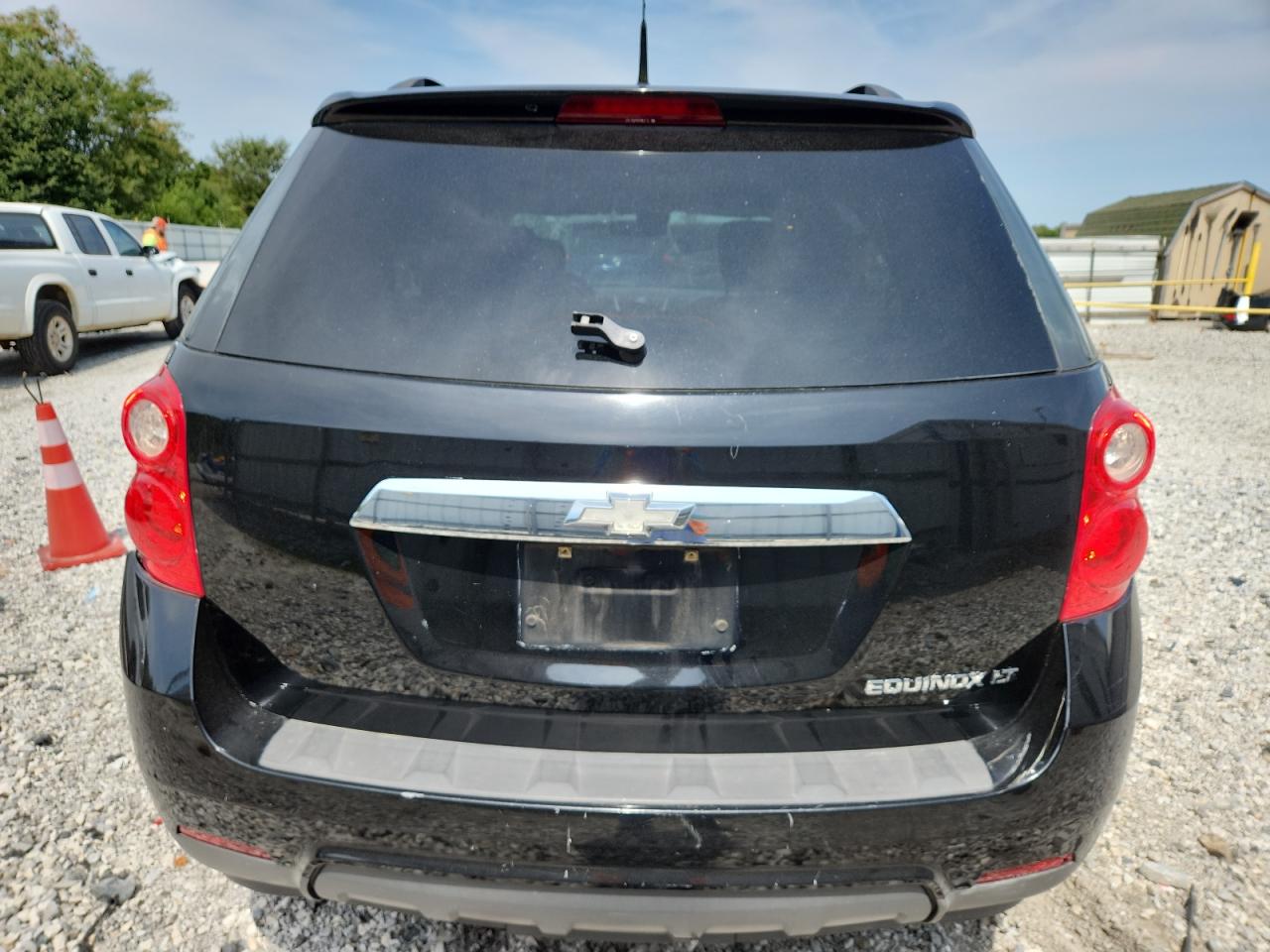 2010 Chevrolet Equinox Lt VIN: 2CNALDEW2A6222401 Lot: 71882205