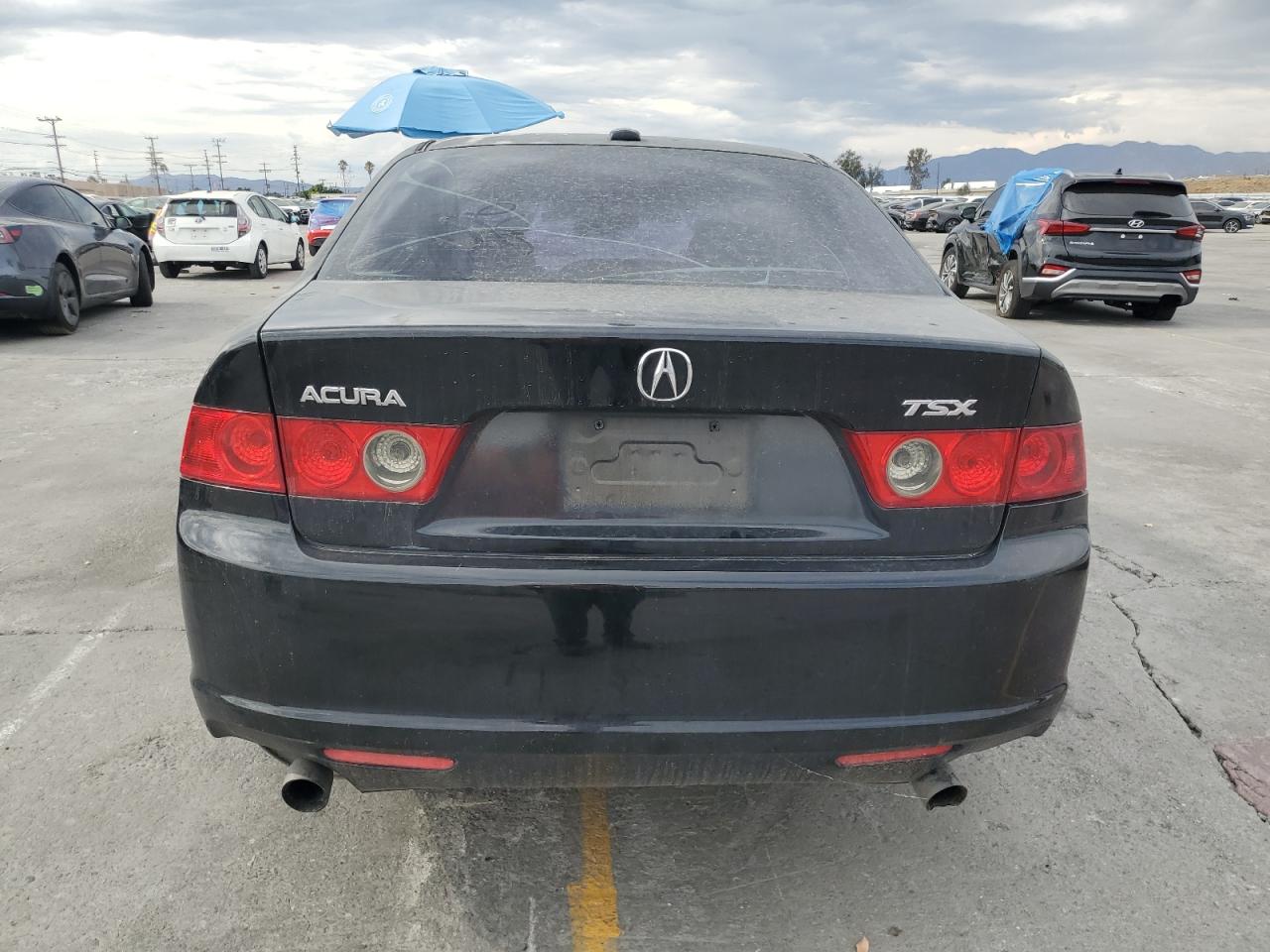 2006 Acura Tsx VIN: JH4CL96966C010813 Lot: 80869625