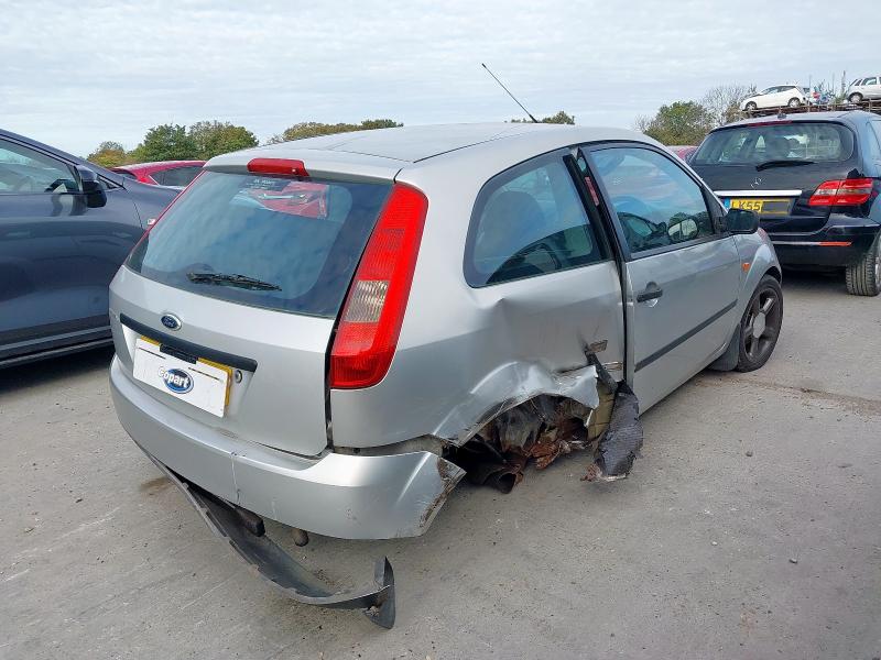 2003 FORD FIESTA FINESSE 