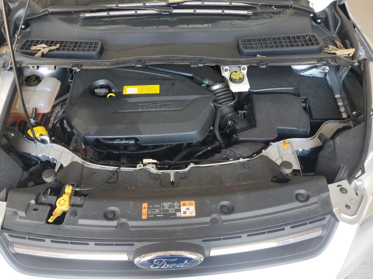 2016 Ford Escape Se VIN: 1FMCU9GX4GUB56131 Lot: 81002655