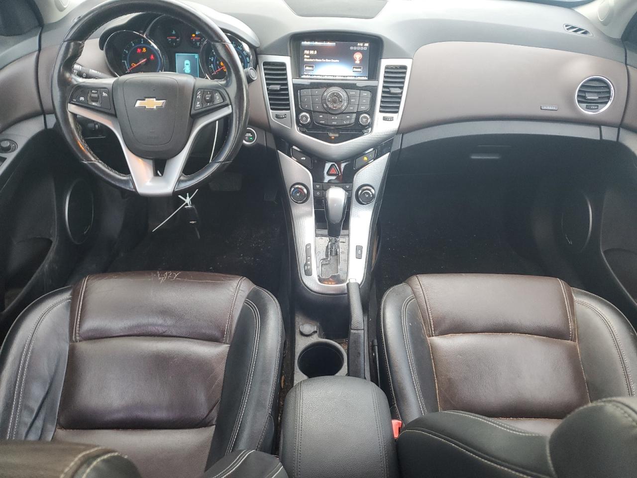 2015 Chevrolet Cruze Ltz VIN: 1G1PG5SB9F7190282 Lot: 83939605