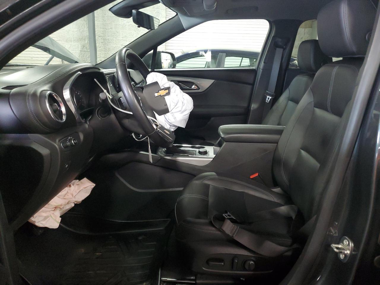 2019 Chevrolet Blazer 3Lt VIN: 3GNKBHRS1KS574650 Lot: 81305385