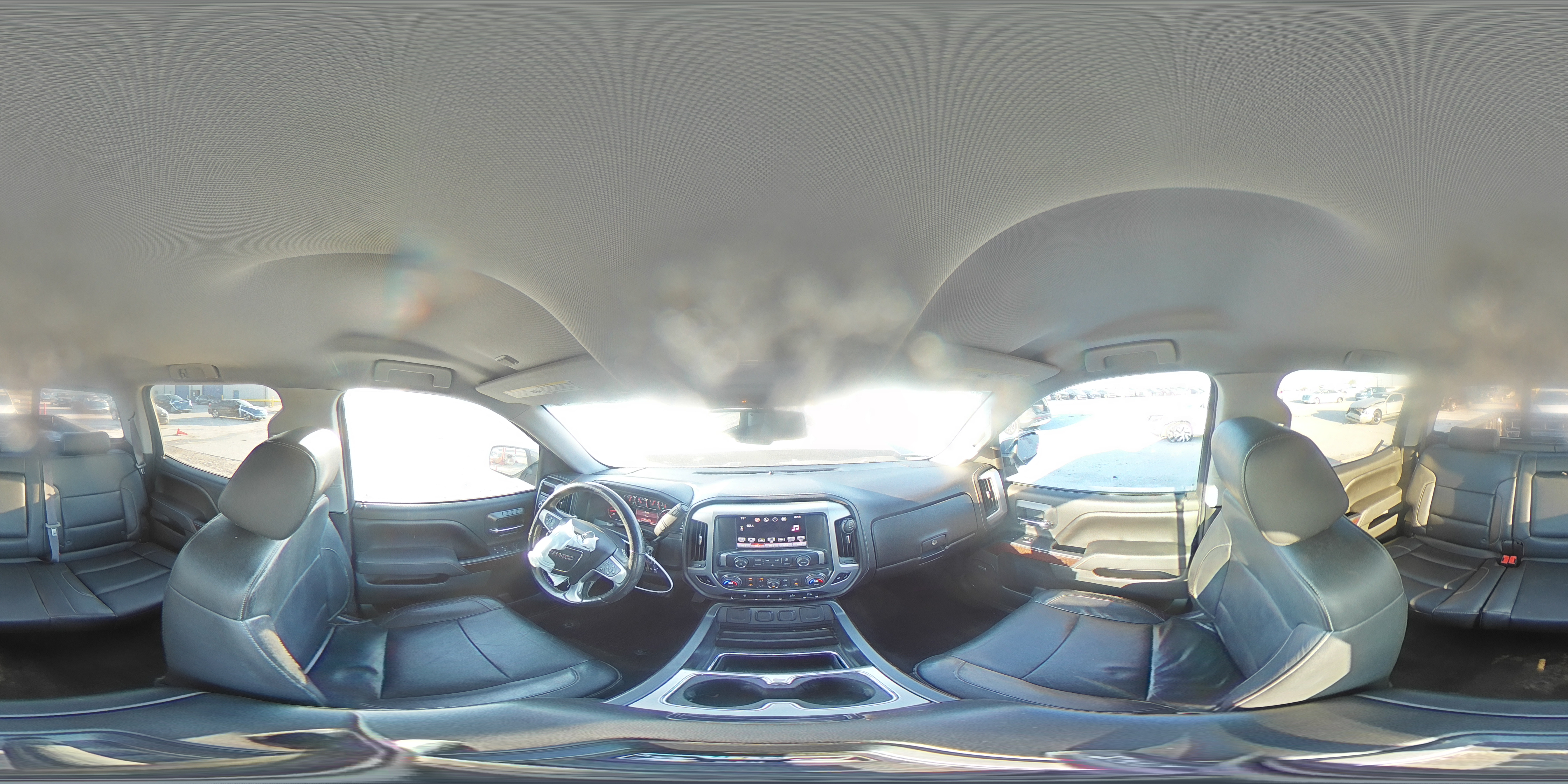 2016 GMC Sierra K1500 Slt VIN: 3GTU2NEC1GG274468 Lot: 71543885