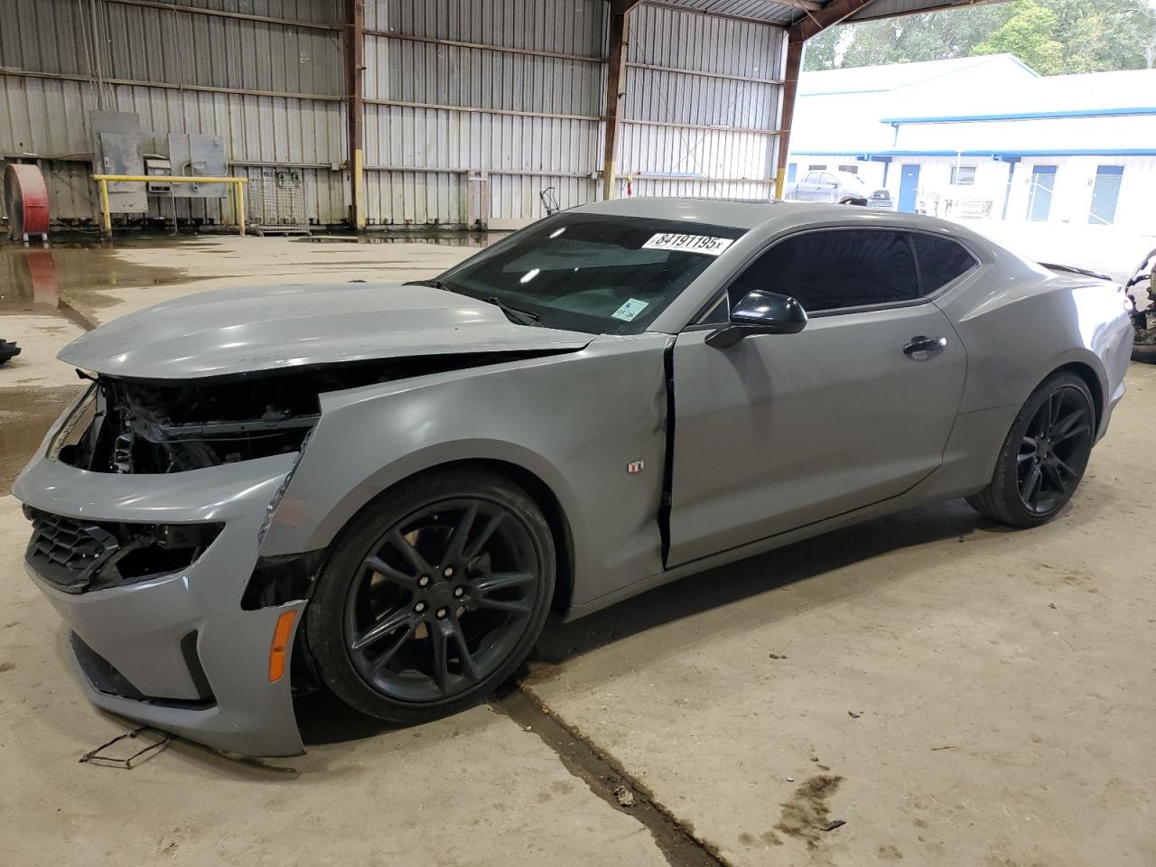 2020 Chevrolet Camaro Ls