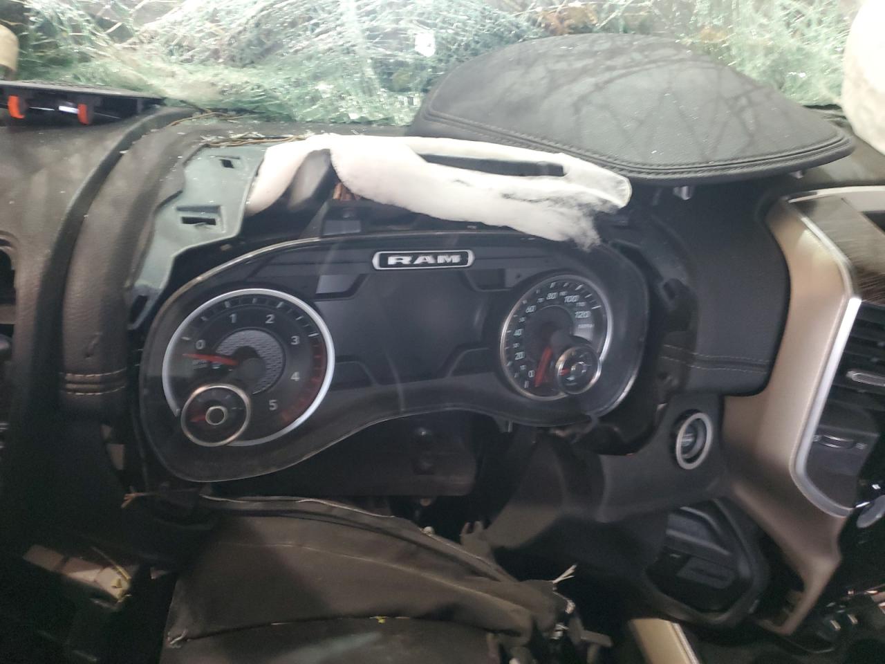 2020 Ram 2500 Laramie VIN: 3C6UR5FL0LG250139 Lot: 80887515