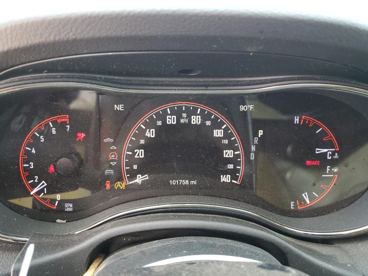 2018 Dodge Durango Gt VIN: 1C4RDJDG9JC228796 Lot: 83785675