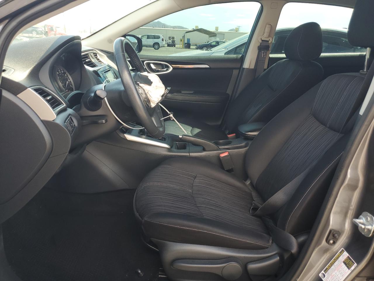 2016 Nissan Sentra S VIN: 3N1AB7AP1GL651639 Lot: 82151745