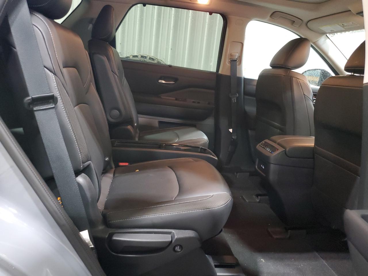 2024 Nissan Pathfinder Sl VIN: 5N1DR3CD3RC299269 Lot: 82033915