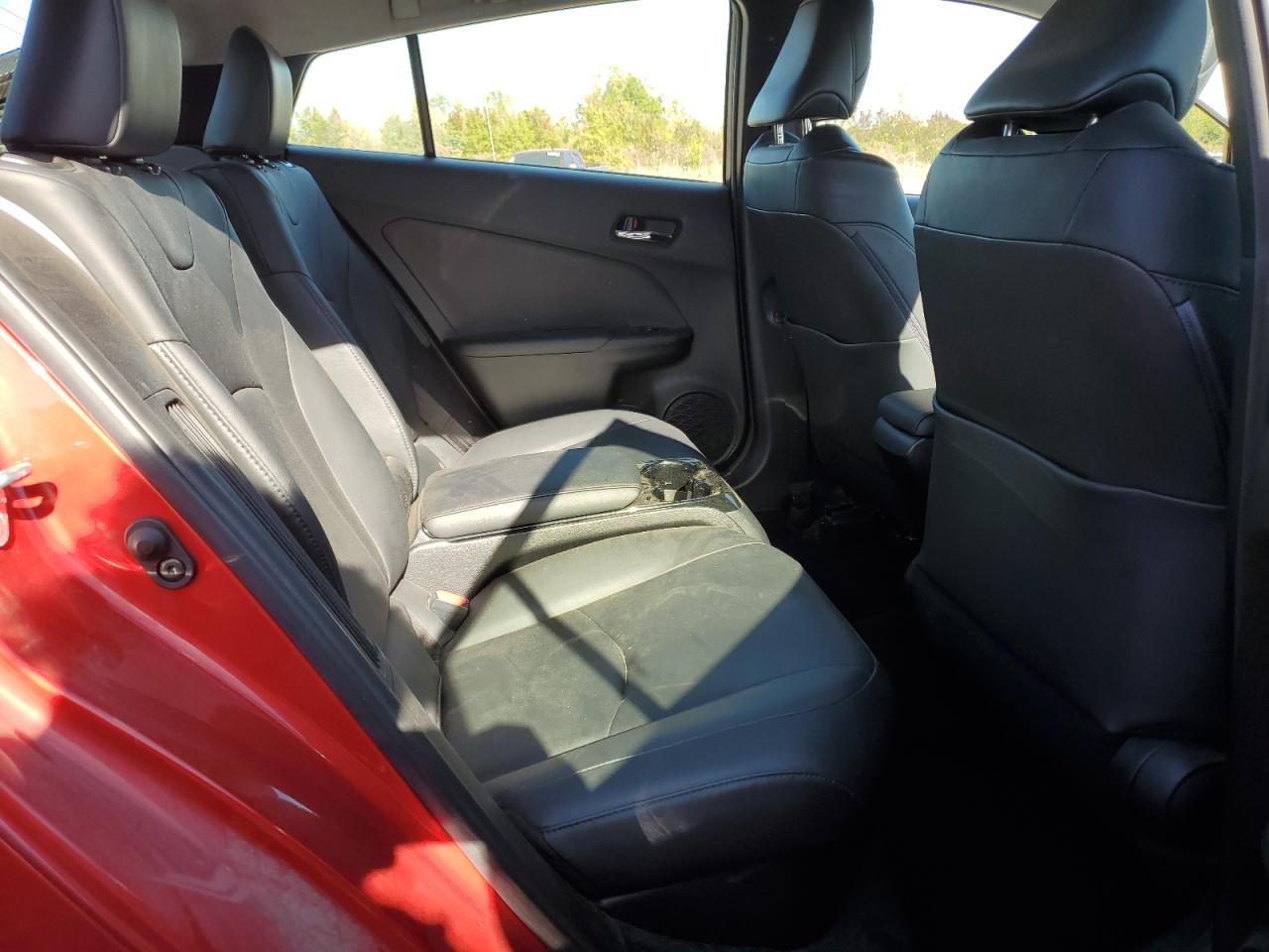 2017 Toyota Prius Prime VIN: JTDKARFP8H3066806 Lot: 84295325