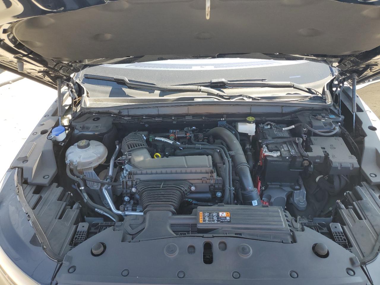 2024 Lincoln Nautilus Reserve VIN: 5LMPJ8KA4RJ826981 Lot: 81811075