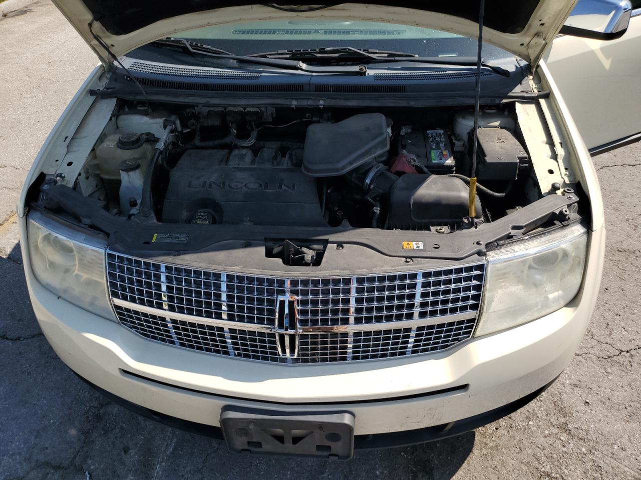 2008 Lincoln Mkx VIN: 2LMDU88C38BJ31355 Lot: 71868765