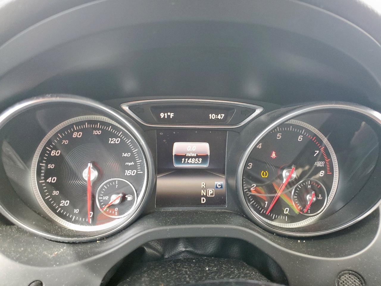 2018 Mercedes-Benz Cla 250 VIN: WDDSJ4EB7JN564147 Lot: 81719505