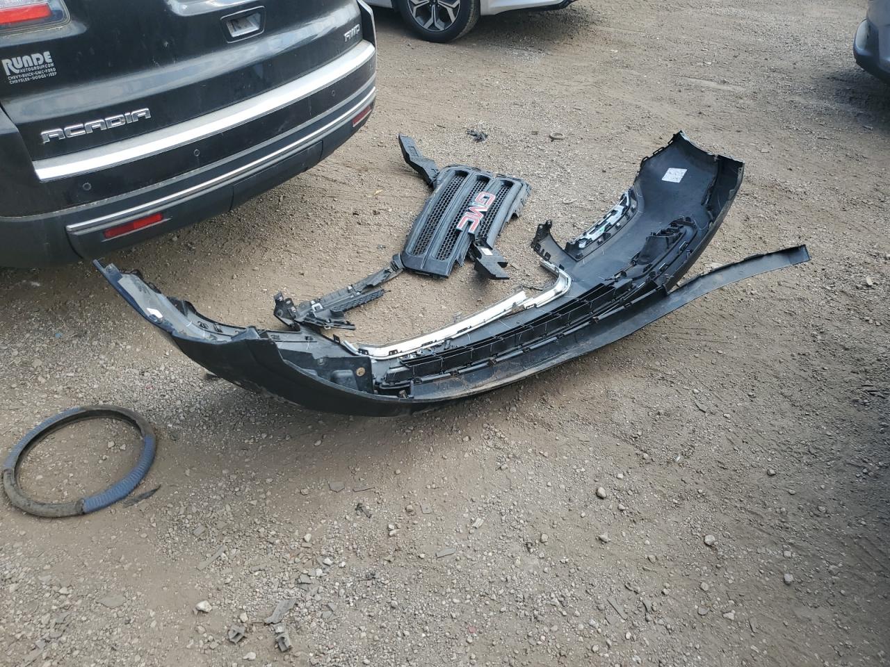 2014 GMC Acadia Sle VIN: 1GKKVPKD3EJ367600 Lot: 80245385