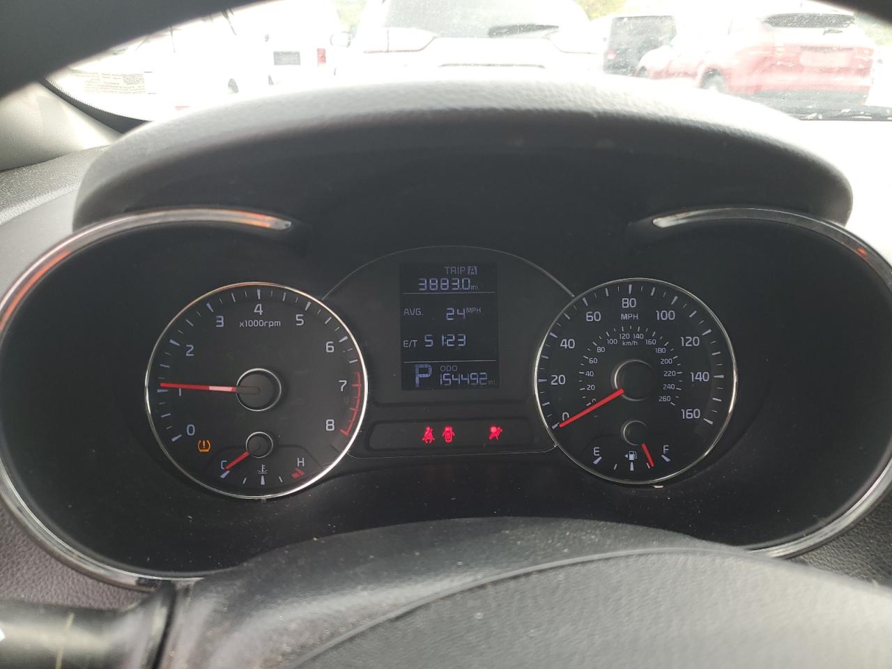 2014 Kia Forte Lx VIN: KNAFK4A62E5251740 Lot: 81526445