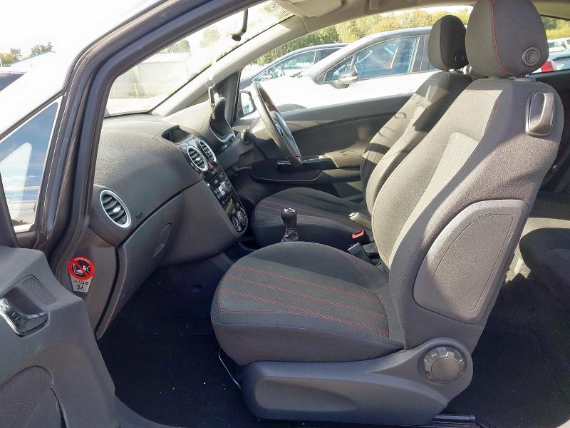 2013 VAUXHALL CORSA SXI AC 