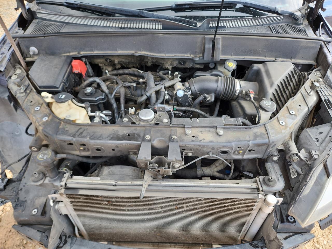 2014 Chevrolet Traverse Lt VIN: 1GNKRHKD8EJ141145 Lot: 84389395