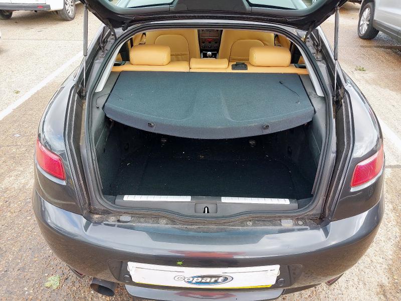2008 ALFA ROMEO GT LUSSO JTS 
