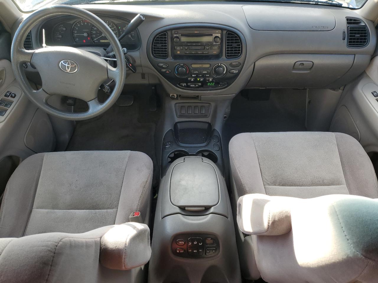 2007 Toyota Sequoia Sr5 VIN: 5TDBT44A57S290737 Lot: 80784905