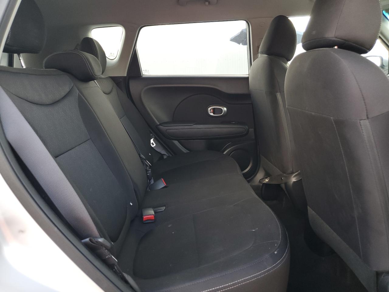 2018 Kia Soul VIN: KNDJN2A22J7615126 Lot: 81155885