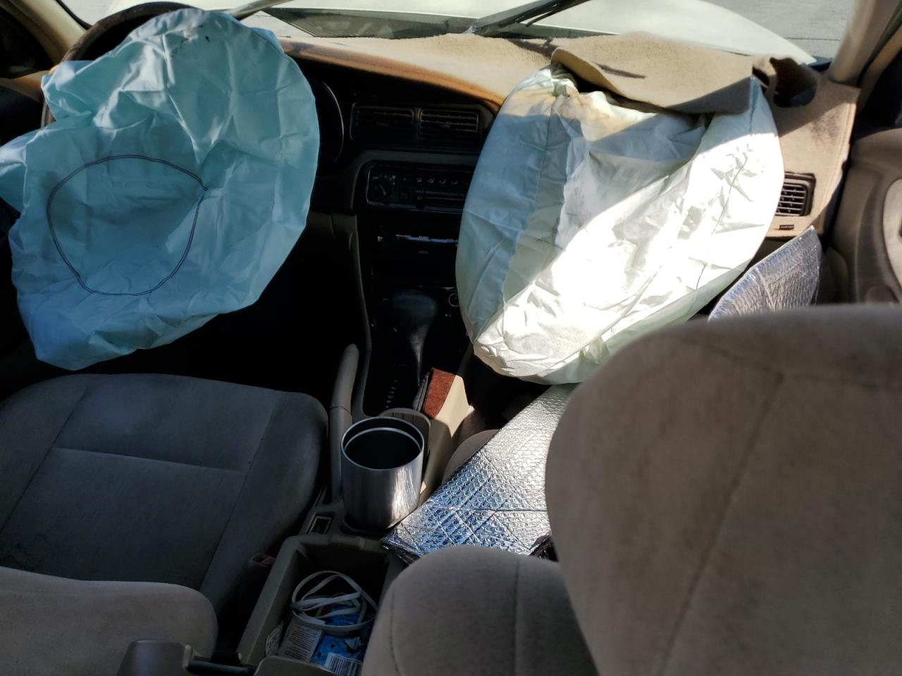 1999 Nissan Altima Xe VIN: 1N4DL01D5XC175742 Lot: 83758455