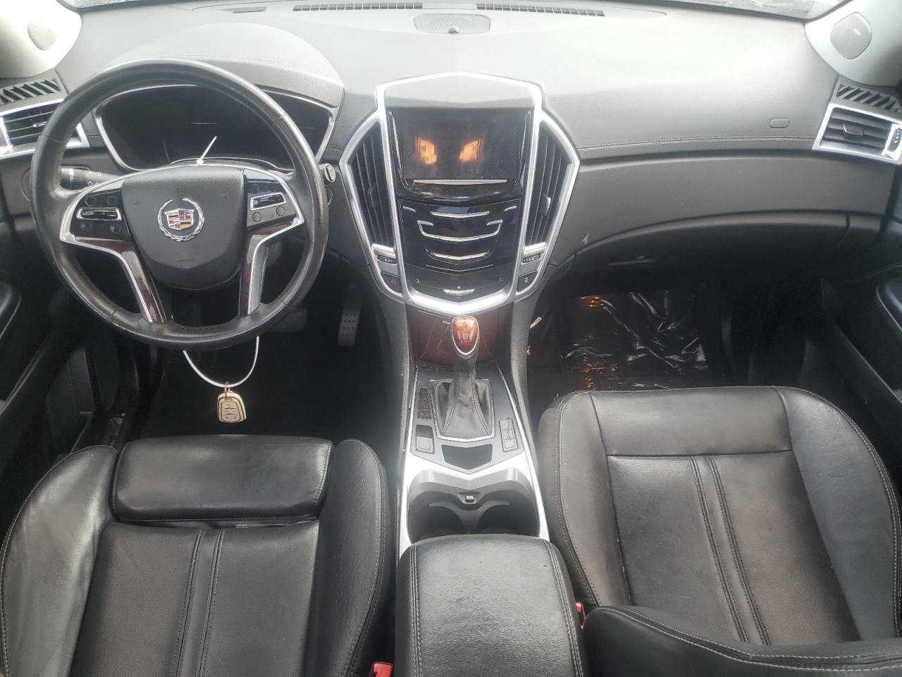 2015 Cadillac Srx Performance Collection VIN: 3GYFNCE39FS600513 Lot: 71637435