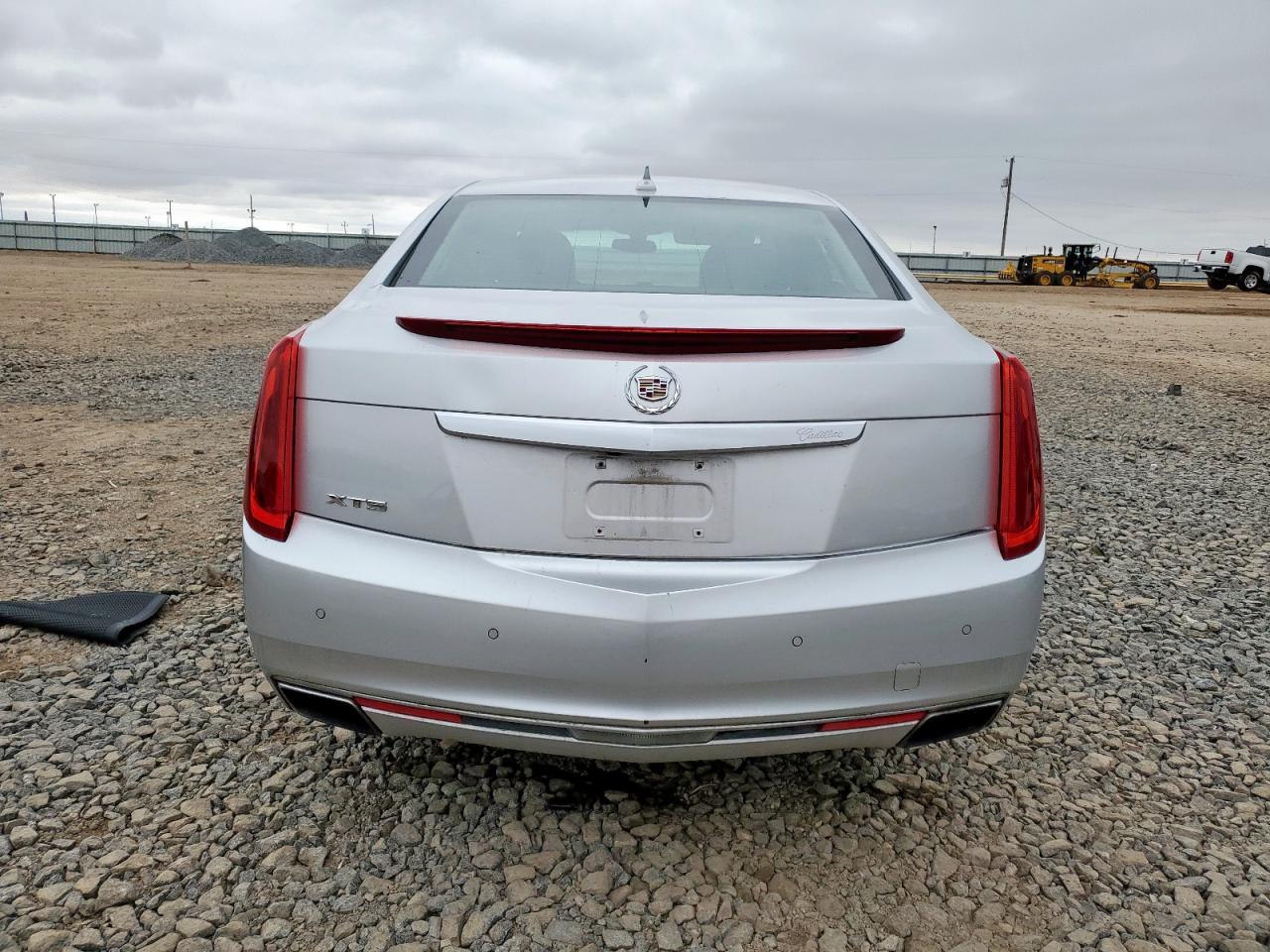 2014 Cadillac Xts Luxury Collection VIN: 2G61M5S37E9280478 Lot: 81705565