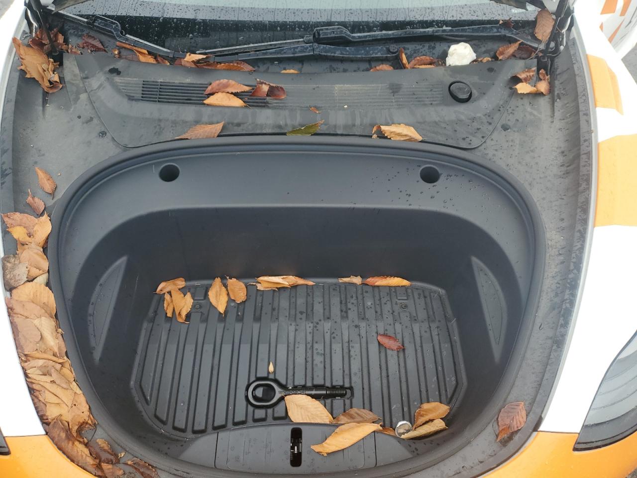 2021 Tesla Model 3 VIN: 5YJ3E1EB0MF924119 Lot: 84033625