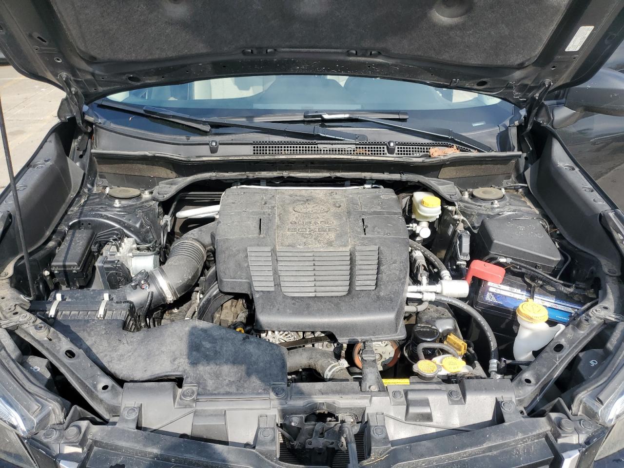 2020 Subaru Forester VIN: JF2SKADC6LH417367 Lot: 81579205