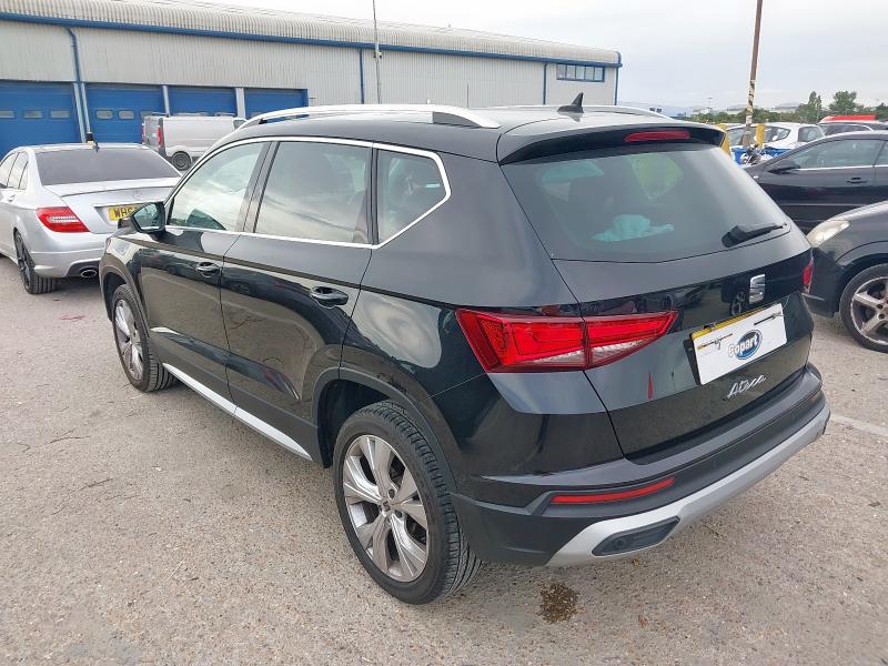2023 SEAT ATECA XPERIENCE ECOTSI S- 