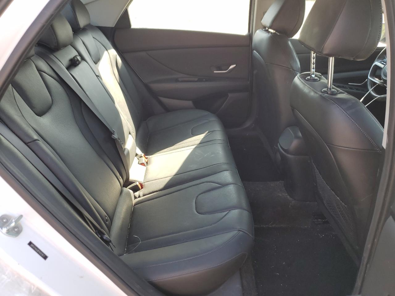 2023 Hyundai Elantra Limited VIN: 5NPLP4AG8PH093617 Lot: 72090075