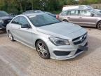 2016 MERCEDES-BENZ CLA 180 AMG SPORT  for sale at Copart SANDWICH