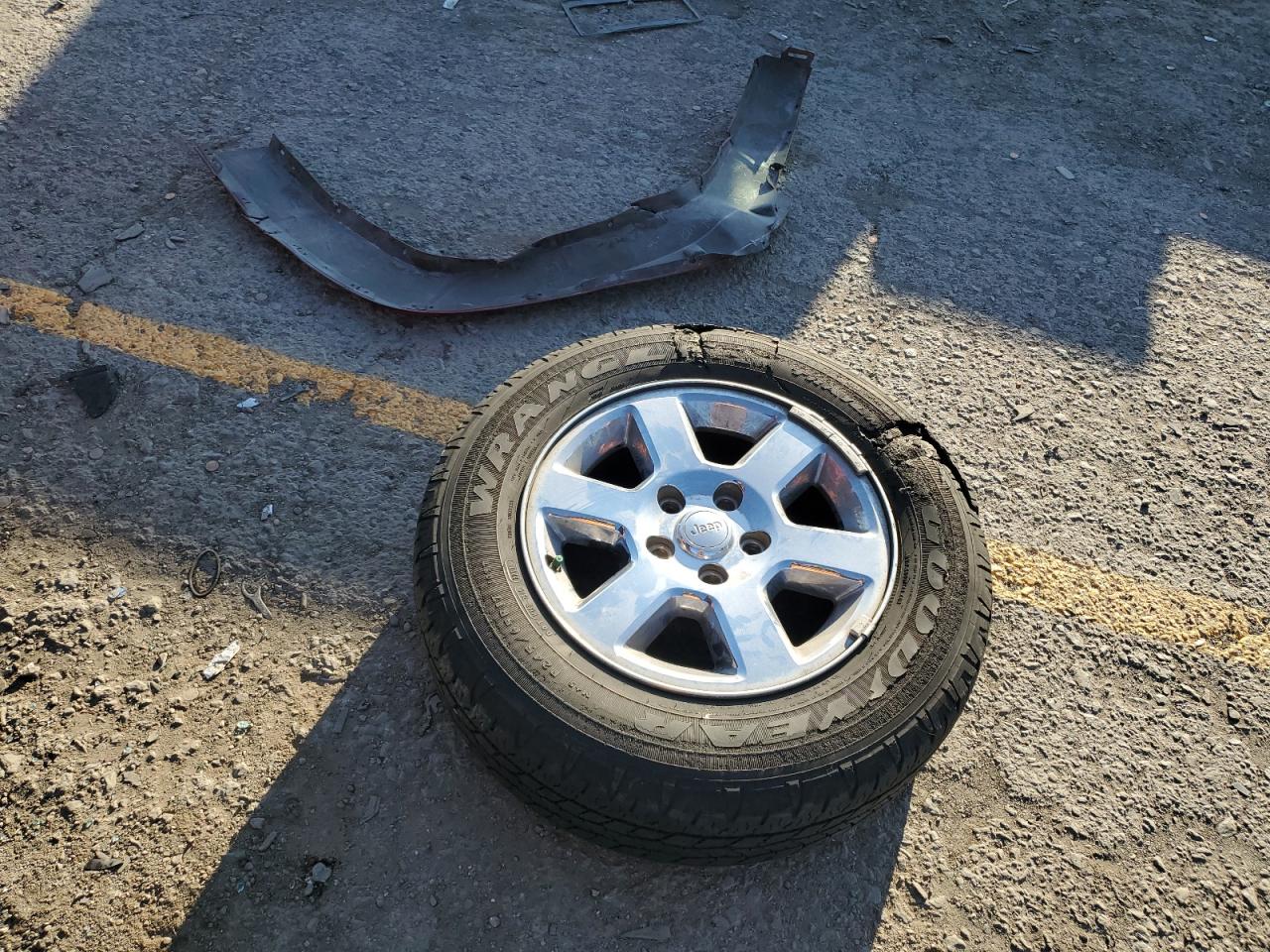 2006 Jeep Commander Limited VIN: 1J8HG58N26C178746 Lot: 80755375