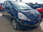 2009 HONDA JAZZ SE I- for sale at Copart SANDY