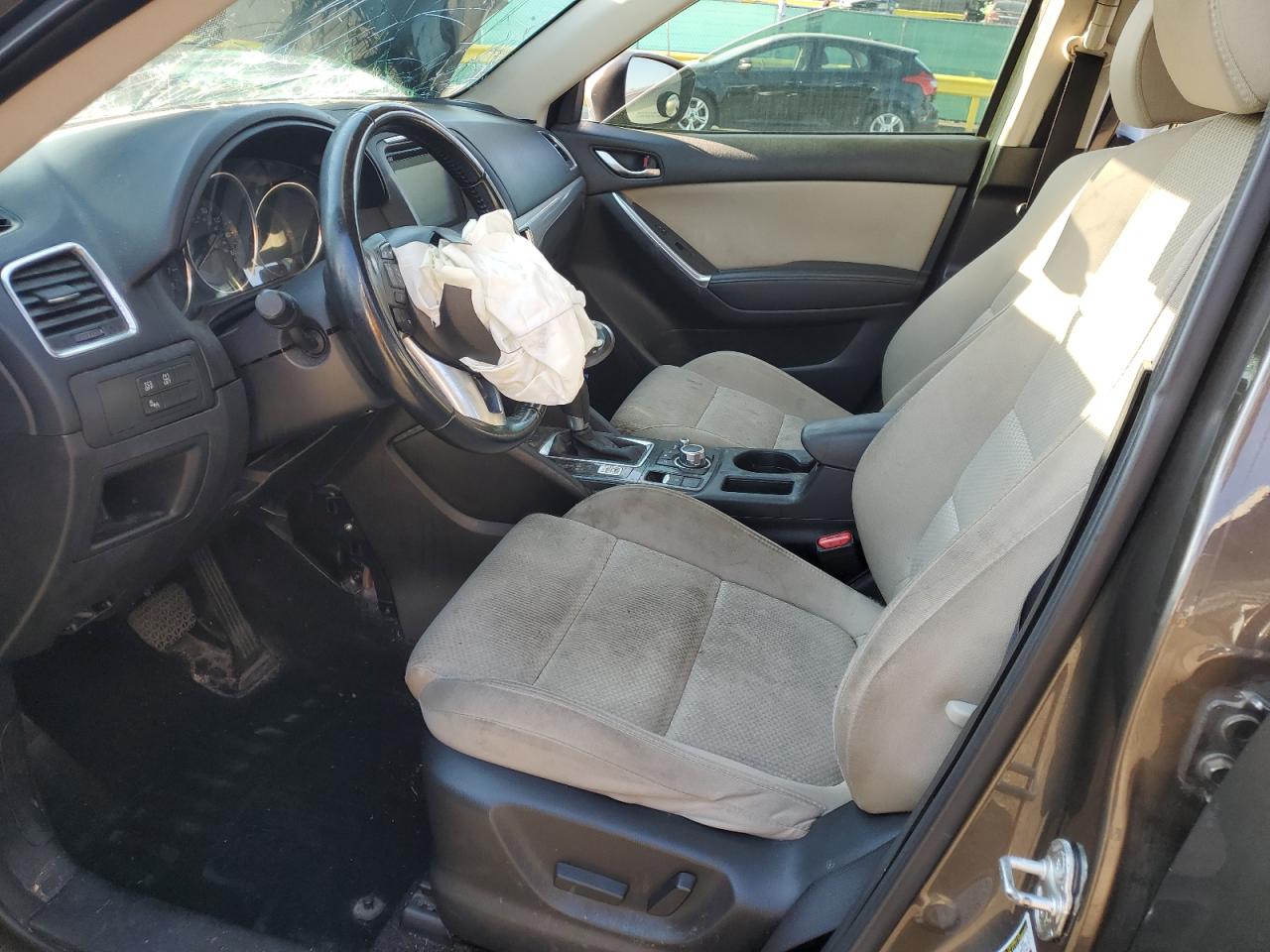 2016 Mazda Cx-5 Touring VIN: JM3KE4CY5G0783479 Lot: 70141765